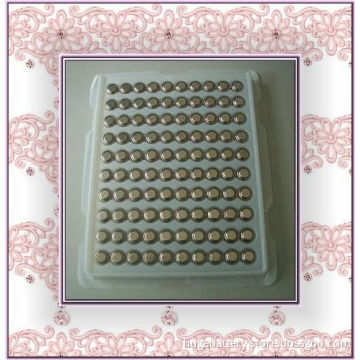 2013 Hot-Sale 1.5V AG13 Button Cell Battery